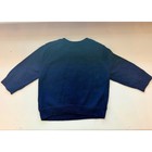Babygap Wolf Graphic Sweater 6-12 Months Navy Blue Cotton Knit Fall 2015