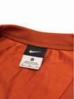 Nike University Of Texas Longhorns  1 Ncaa Football Jersey Orange Men s X-large 