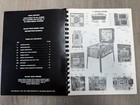 Black Hole Pinball Instruction Manual - Gottlieb Games 1981