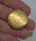 Lot Of 5 Antique Cameos 1 Sterling  4 Gold Filled Victorian  Edwardian