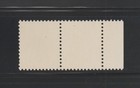 Us Efo Error Stamps   2479 Deer  Fawn  Perf Shift Margin Pair  Mnh