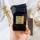 Tom Ford Vanille Fatale 100ml Unisex Edp Saffron Mugwort Orange Daffodil Suede
