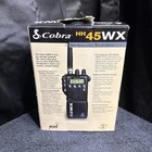 Cobra Hh50wxst 40 Channel Handheld Cb Radio