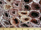 Agate Geode Mine Rough For Breaking 2-3  2 Pound Lot Free Priority Shipping