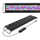 Hygger 12 20 24 30 36 48 Inch Aquarium Led Light Aqua Fish Tank Full Spectrum