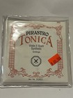 Pirastro Tonica Violin String Set - Tonica Mittel E Stl Slg