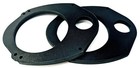 5x7 Or 6x8 To 5 25    Universal Pvc-5x7 5 25   Tweeter 12mm 4 625 One Pair Usa