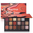 Matte Eyeshadow Palette Pro 18 Colors Pigmented Shimmer Glitter Eye Shadow Pa   