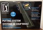 Pga Tour Performance Putting System Golf 9  Practice Putting Mat Indoor outdoor
