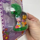 Dora The Explorer And Boots Birthday Candle Wilton 