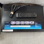 Sony Slv-d281p Dvd vcr Combo Dvd Player recorder W remote