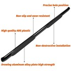 Aluminum Running Board Side Step Bar For Ram 1500 2019-2020 2 Piece
