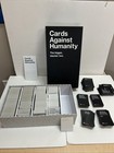 Cards Against Humanity The Bigger Blacker Box W cah Game And 5 Expansion Packs 