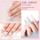 Acrylic Nail Kit With Drill And U V Light  Professional Nail Kit Acrylic Set For