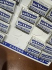 Vtg Dubl Duck Razor Blade Double Edge Blades Display