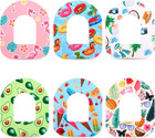 24pcs Adhesive Over Patches Overpatch Covers Overlay Stickers For Omnipod 5     