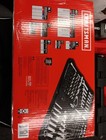 Nob Craftsman 66pc Sae metric Combination Polished Chrome Mechanics Tool Set