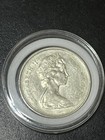 1867-1967 Centennial Canadian Silver Quarter - 25 Cent - 80  Silver  Beautiful