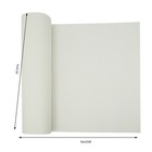 Party Wedding Ceremony Prom Event Decor 33 3 Ft White Carpet Aisle Runner Rug