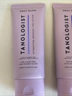 Lot Of 4 Tanologist Daily Glow Tan Lotion - Medium dark Skin Tones 3 38oz