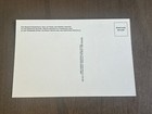 Vintage Women   s Basketball Hall Of Fame Postcard  New Unused Sports Collectible