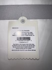 Cloud Island Baby Bed Crib Skirt Nursery Or Toddler Bedding Navy Blue Ruffle Nwt
