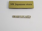 Tiffany   Co  Atlas Tie Clip Tie Pin Tie Bar Sterling Silver Sv925 Excellent F s