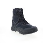 Original Swat Alpha Fury 8  Side-zip En 177501 Mens Black Mesh Tactical Boots