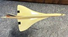 Concorde Air France Ticket Agency Desk Model   Bourbon 25  French Aircraft Plane