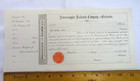 1860s Capital Stock Androscoggin Railroad Co - Extension Unissued Specimen