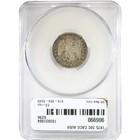 1875 20c Cacg Au50 - Twenty Cent