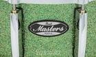 Pearl Masters Maple Snare Drum - 6 5 X 14-inch - Shimmer Of Oz