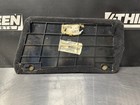 97-04 C5 Corvette Passenger Footwell Carpet Trim Oem 10352378  l335