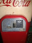 Vintage Model 44 Coke Machine