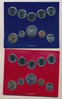 2019 Us Mint Uncirculated Coin Set P D