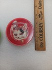 Vintage Cat Magnet Toy Games Made In Hong Kong 1970s Plastic Toy Games Lot