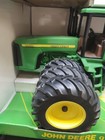 1999 Ertl 1 16 John Deere 9200 Triples Stock  15009 Nib  Box W glossy Finish 