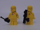 Vintage Lego Legoland Space Set 6950 Mobile Rocket Transport 1982