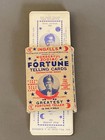Original 1930s Ingalls Wonderful Zodiac Fortune Telling Cards