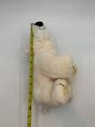 Melissa   Doug White Cream Glacier Polar Bear 12  Soft Plush 7609 Arctic Teddy