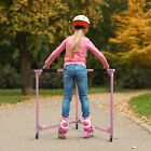 Ganfindx Folding Skater Aid For Kids Roller Skating  36  Roller Skate Trainer