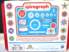 Spirograph Design Set  Tin Box With Storage Tray  15 Piece Set - New 