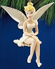 Lenox Disney 2018 Tinkerbell Ornament Figurine Snowflake Fairy Christmas New