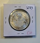 1977 Mo Mexico Silver 100 Peso Coin Uncirculated  6428oz Beautiful Coin