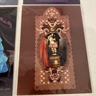 Disney Parks Lot Of 9 Haunted Mansion Postcards Wonderground Hatbox Ghost 5x7