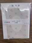 Kawaii Japanese Letter Set Cute Stationery Writing Paper Envelope Set Japan