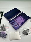 Full Housing Shell Case For Nintendo 3ds System Replacement Screen Purple