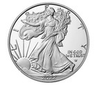 2022-w Proof  1 American Silver Eagle Congratulations Set Box  Ogp   Coa