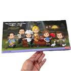 Mattel Little People Collector Friends Television Series Set