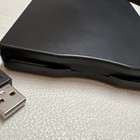 Read write 1 44 Mb Floppy Disk  Black Usb External Floppy Disk Drive 
